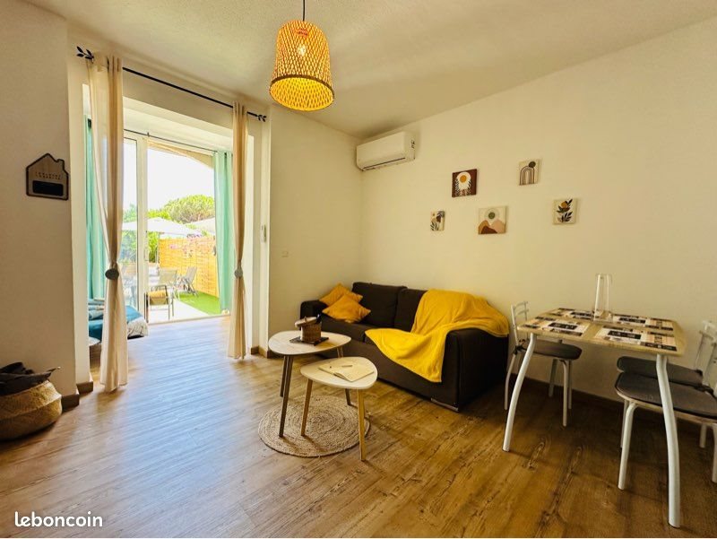 Appartement à louer, 30m², Borgo