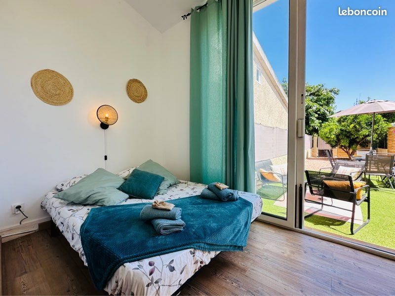 Appartement à louer, 30m², Borgo