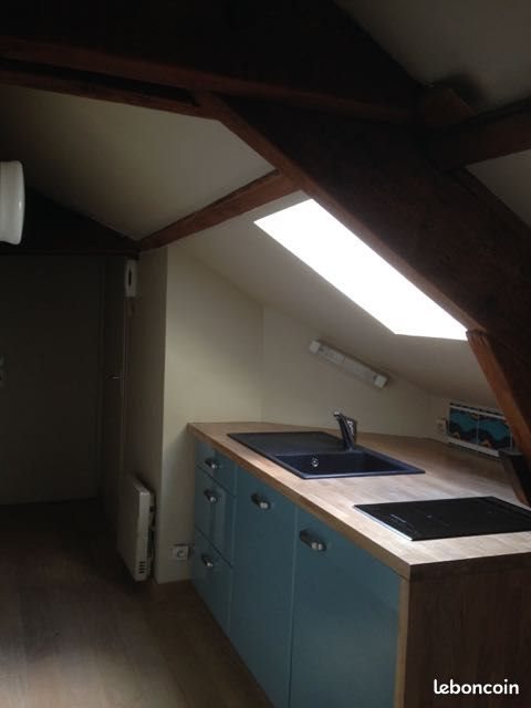 Appartement à louer, 30m², Nantes