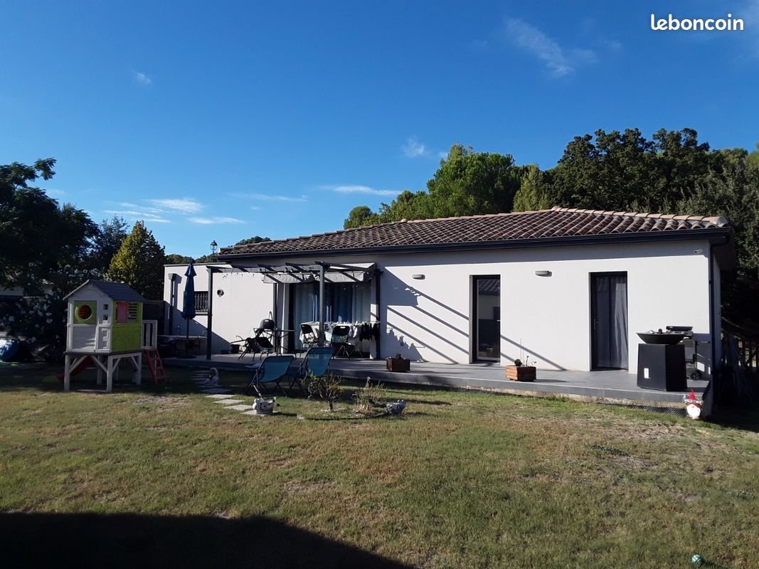Maison à louer, 90m², Connaux