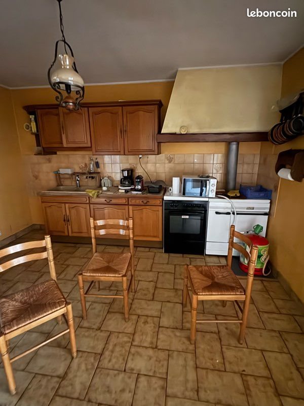 Maison à louer, 65m², Thurins