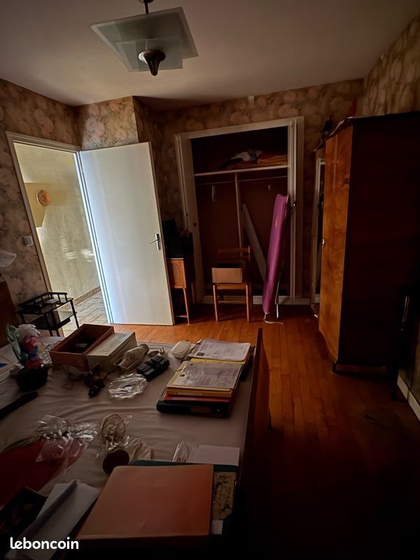 Maison à louer, 65m², Thurins