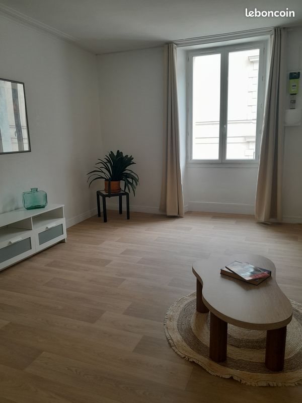 Appartement à louer, 42m², Nantes