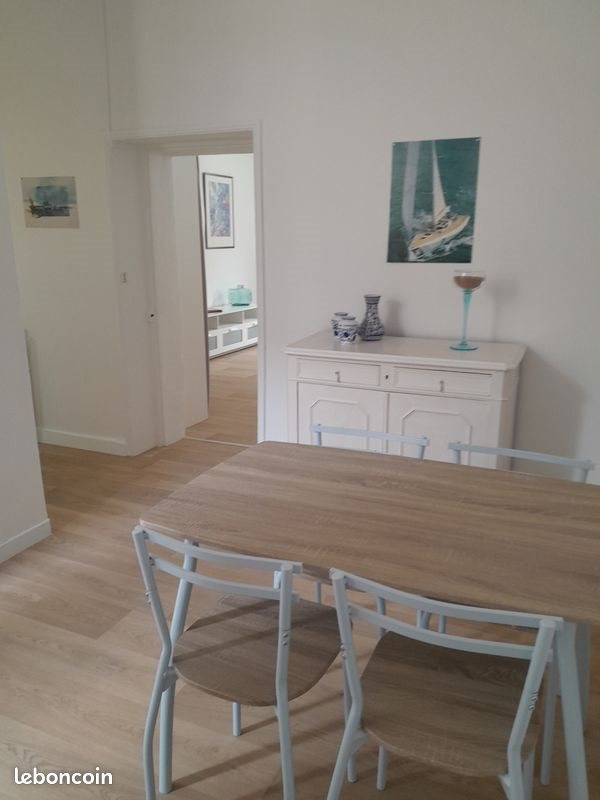 Appartement à louer, 42m², Nantes