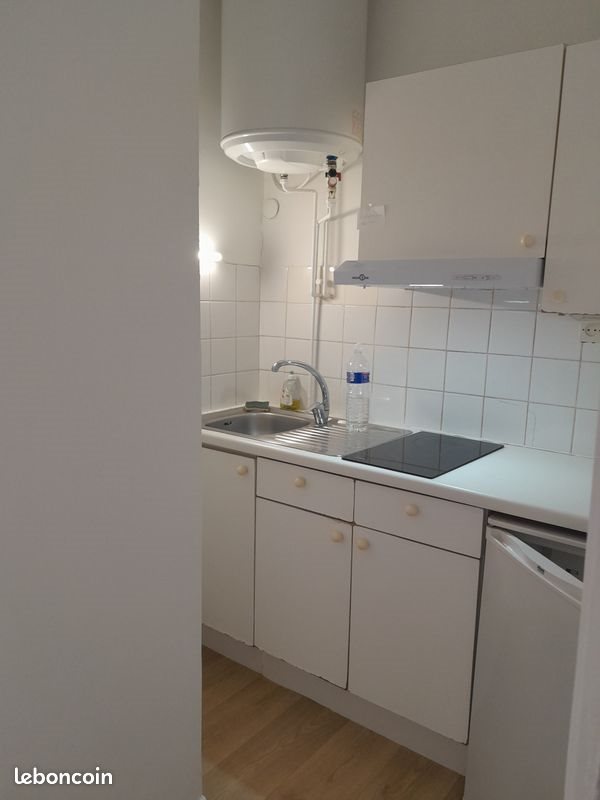 Appartement à louer, 42m², Nantes