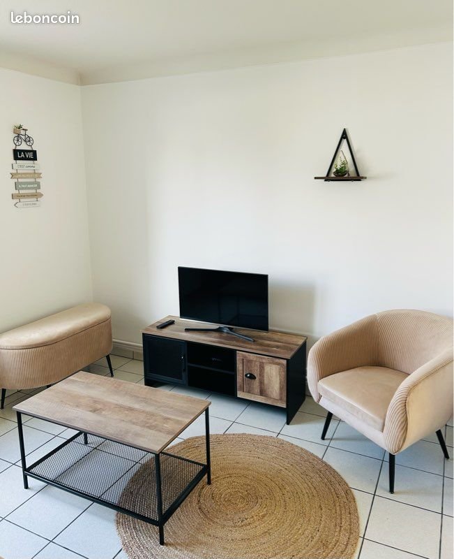 Maison à louer, 81m², Saint-Nazaire