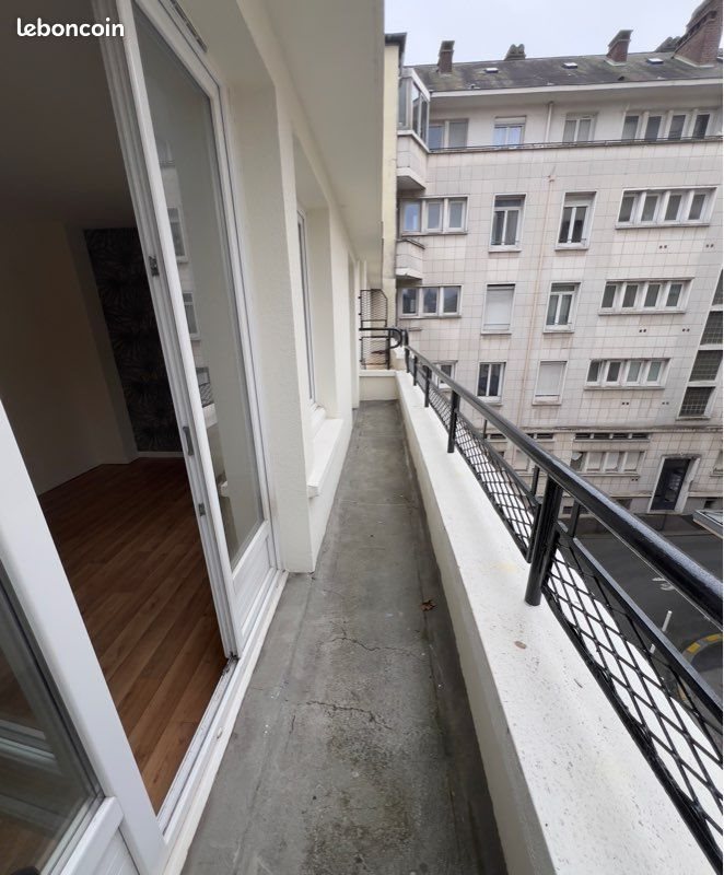 Appartement à louer, 41m², Rouen