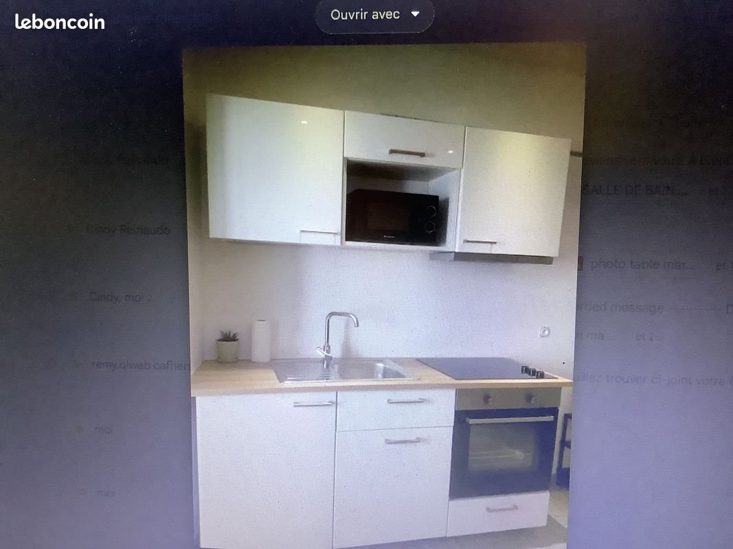 Appartement à louer, 29m², Marseillan
