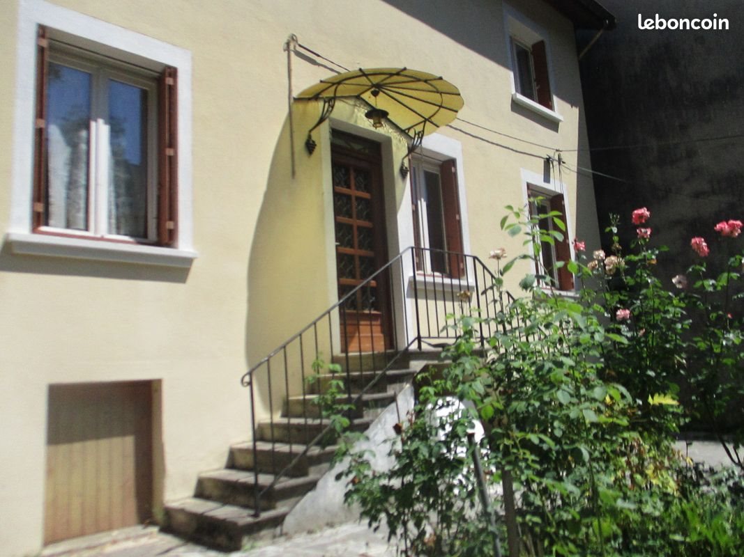 Maison à vendre, 62m², Saint-Rambert-en-Bugey