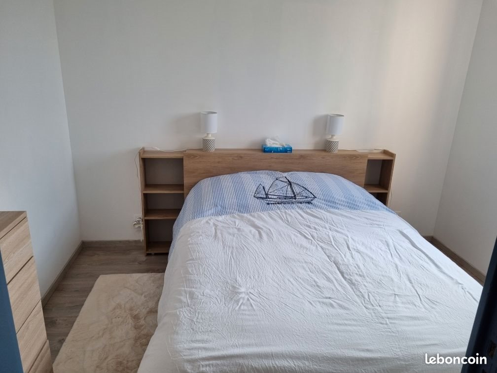 Appartement à louer, 37m², Saint-Malo