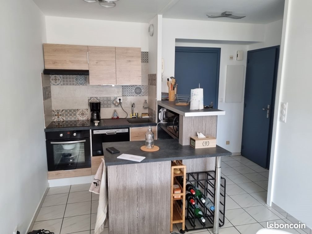 Appartement à louer, 37m², Saint-Malo