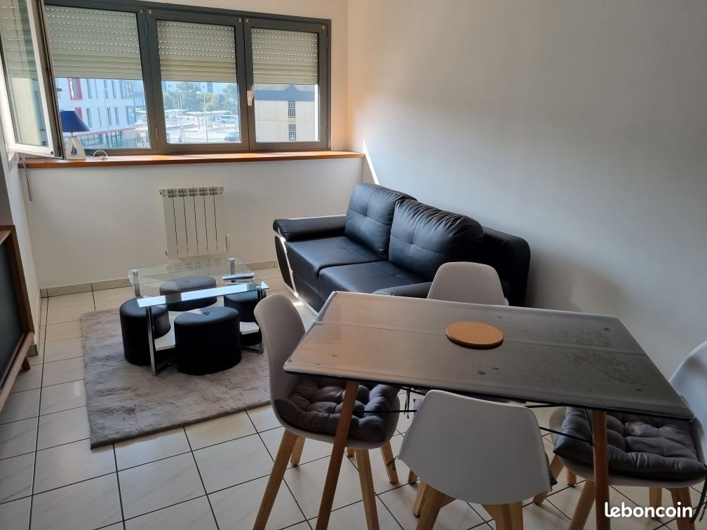Appartement à louer, 37m², Saint-Malo