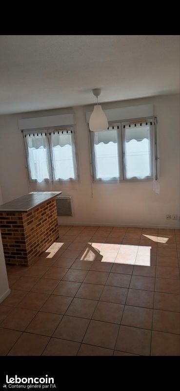 Appartement à louer, 20m², Talence