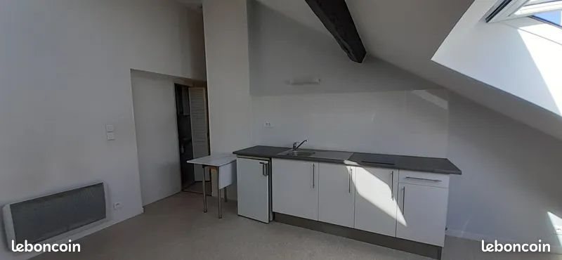 Appartement à louer, 20m², Nancy