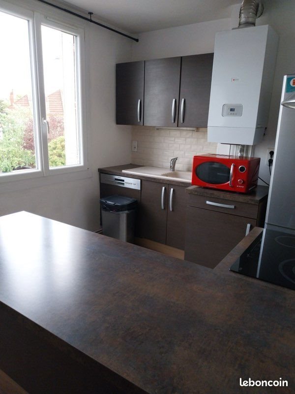 Appartement à louer, 57m², Dijon