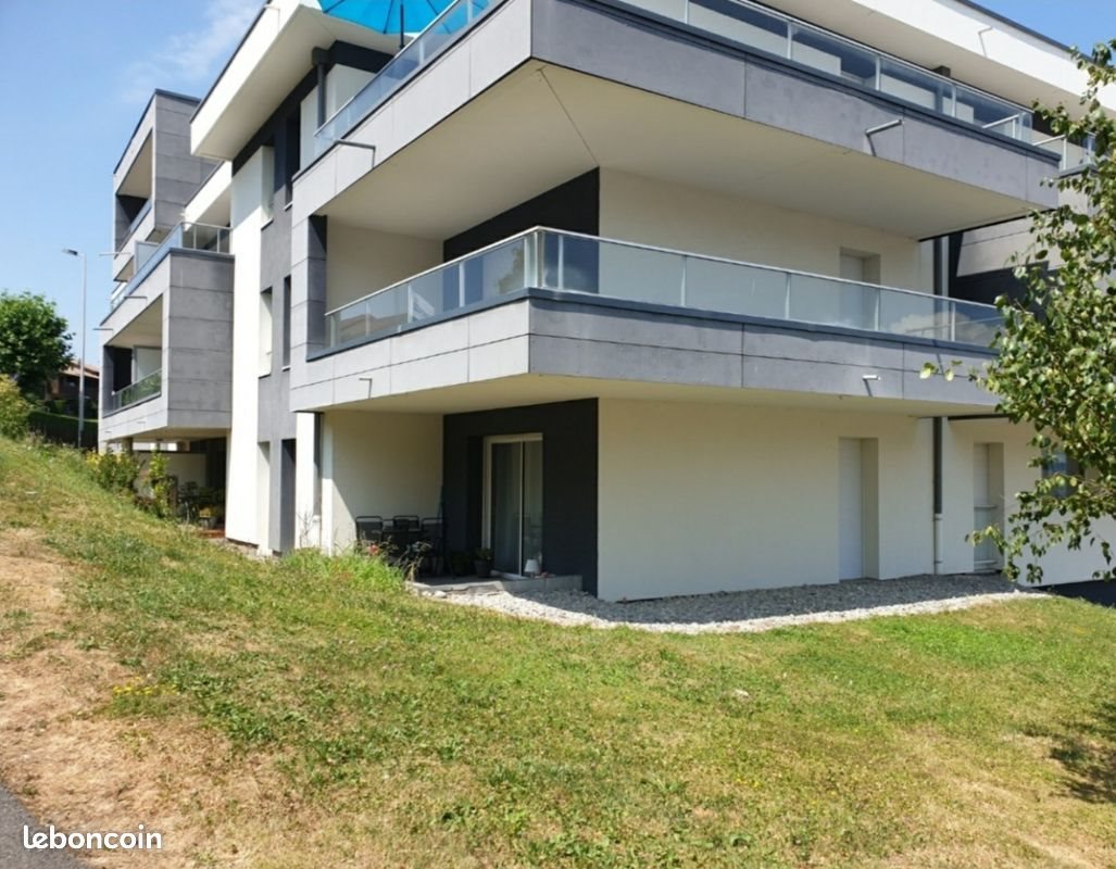 Appartement à vendre, 68m², Neuvecelle