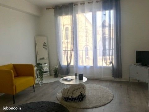 Appartement à vendre, 26m², Tours
