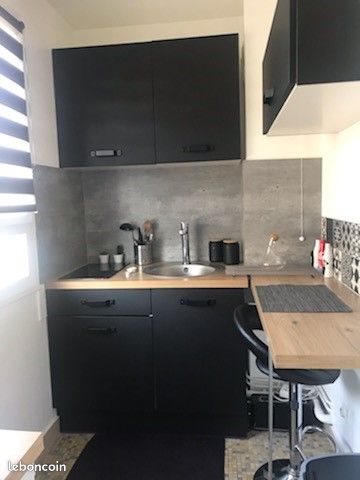 Appartement à vendre, 26m², Tours