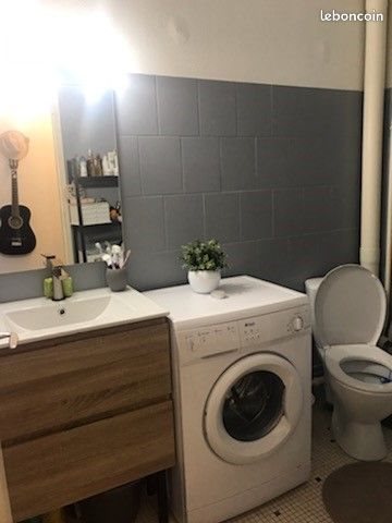 Appartement à vendre, 26m², Tours