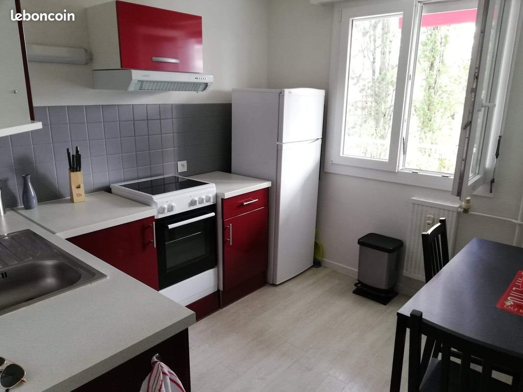 Appartement à louer, 30m², Dijon