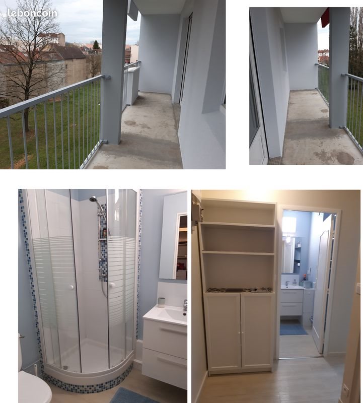 Appartement à louer, 30m², Dijon