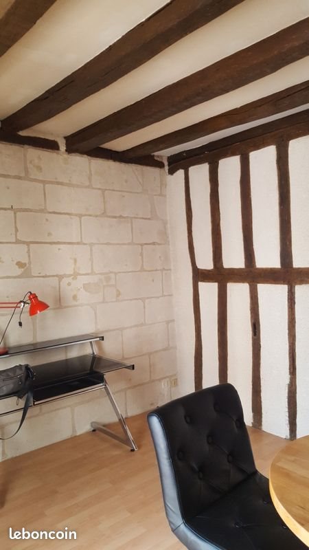 Appartement à louer, 20m², Tours
