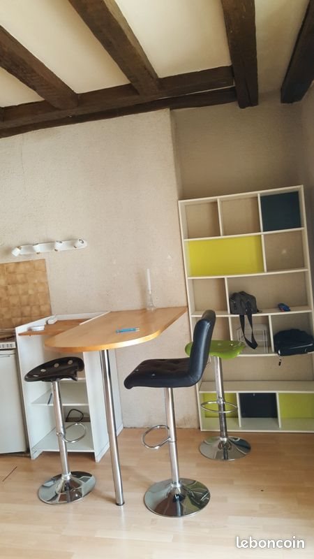 Appartement à louer, 20m², Tours