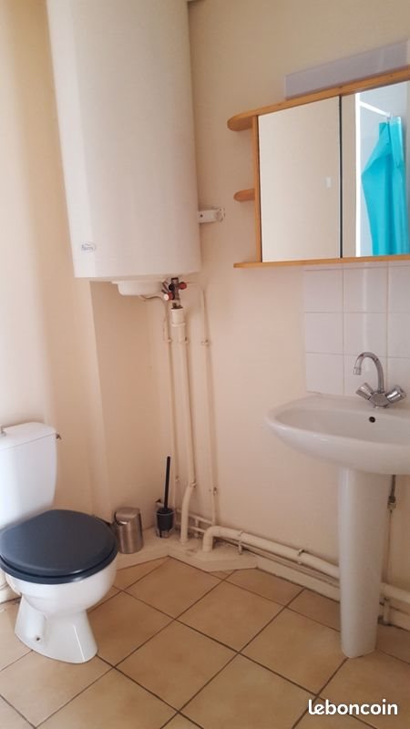 Appartement à louer, 20m², Tours