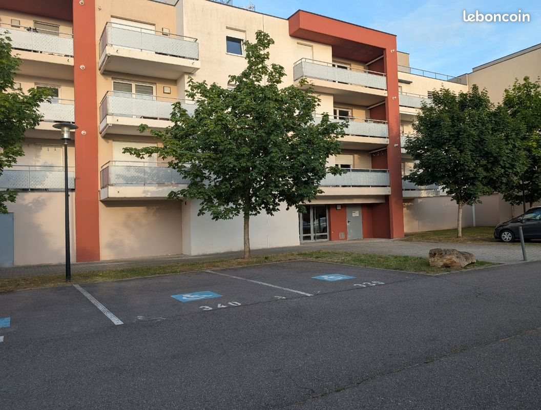Appartement à vendre, 61m², Saint-Julien-lès-Metz