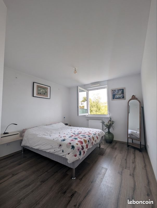 Appartement à vendre, 61m², Saint-Julien-lès-Metz