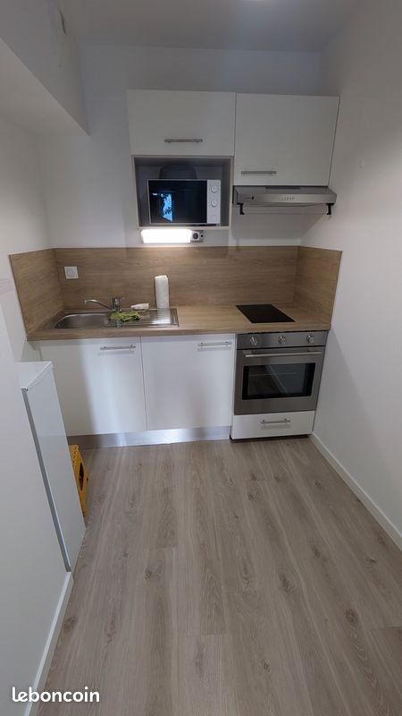 Appartement à louer, 27m², Rezé