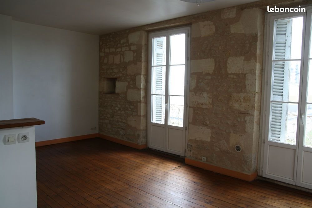 Appartement à louer, 55m², Blaye