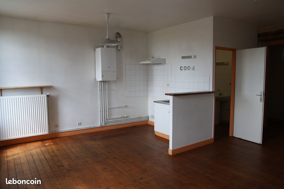 Appartement à louer, 55m², Blaye
