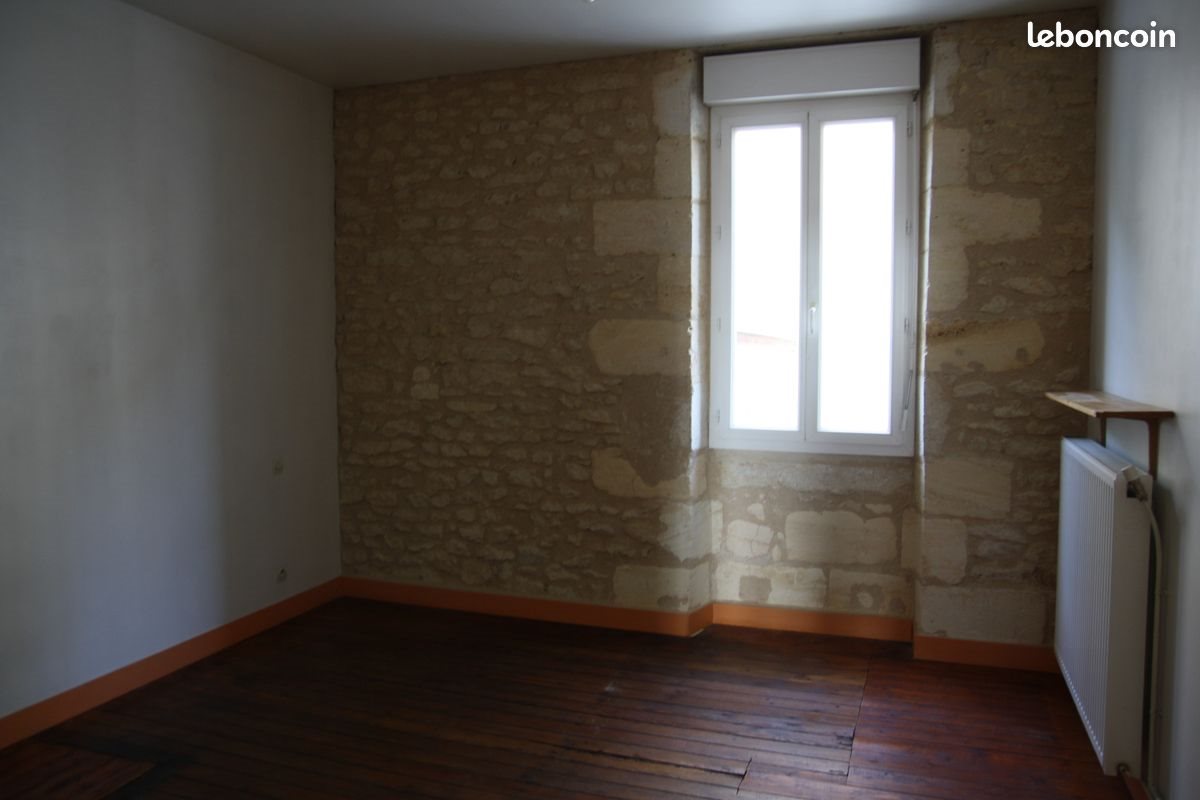 Appartement à louer, 55m², Blaye