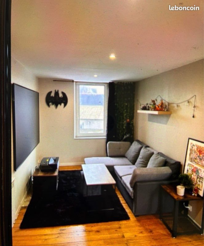 Appartement à louer, 50m², Landivisiau