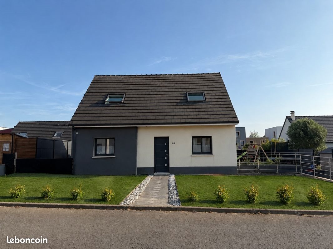 Maison à vendre, 95m², Rang-du-Fliers