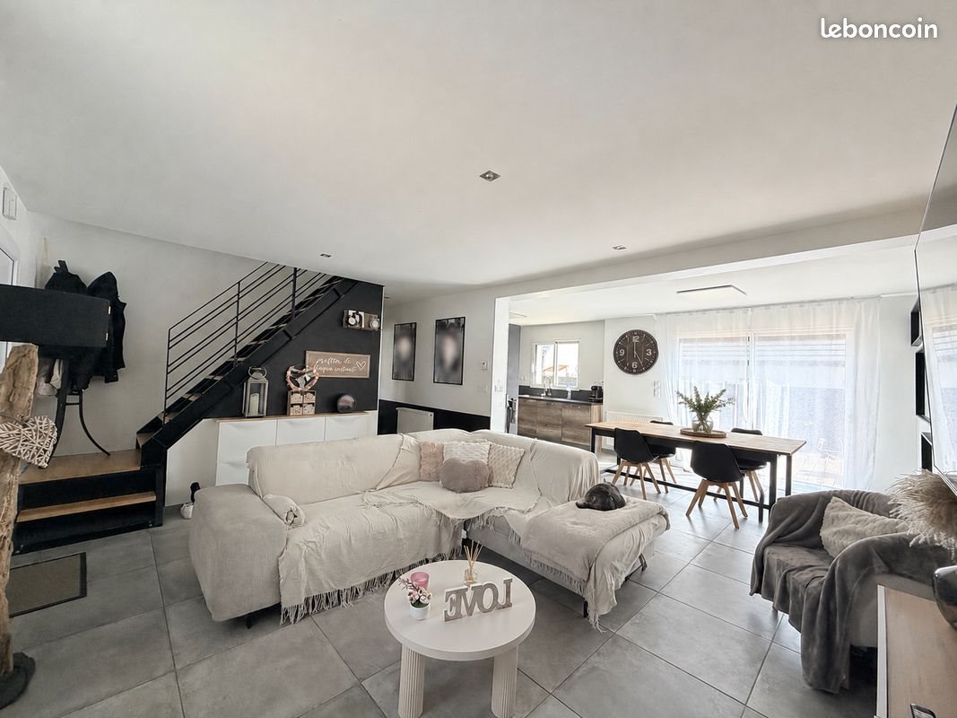 Maison à vendre, 95m², Rang-du-Fliers