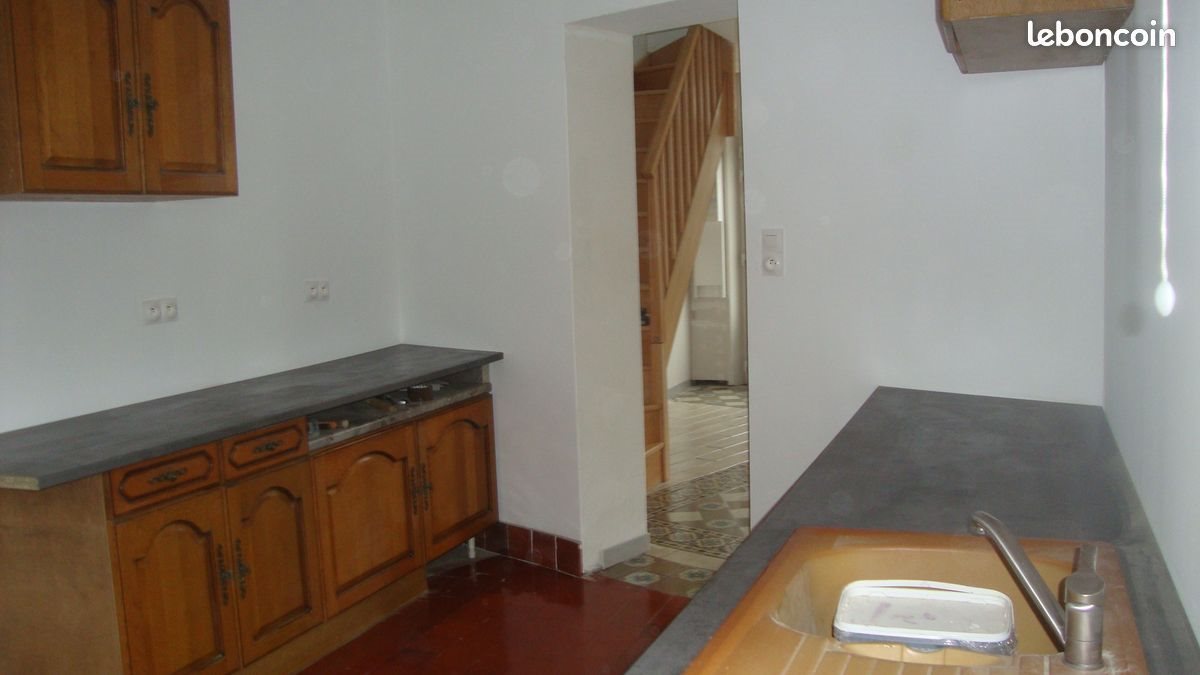 Maison à louer, 79m², Tincques