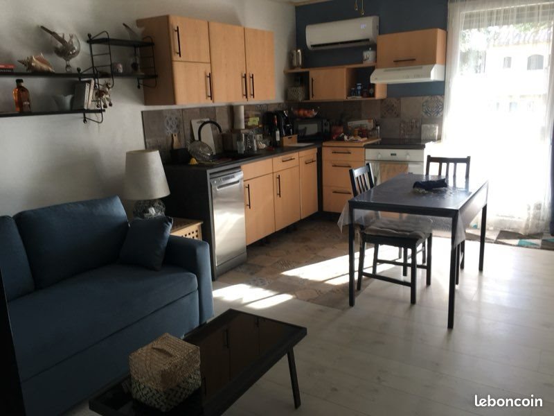 Appartement à louer, 34m², Sausset-les-Pins