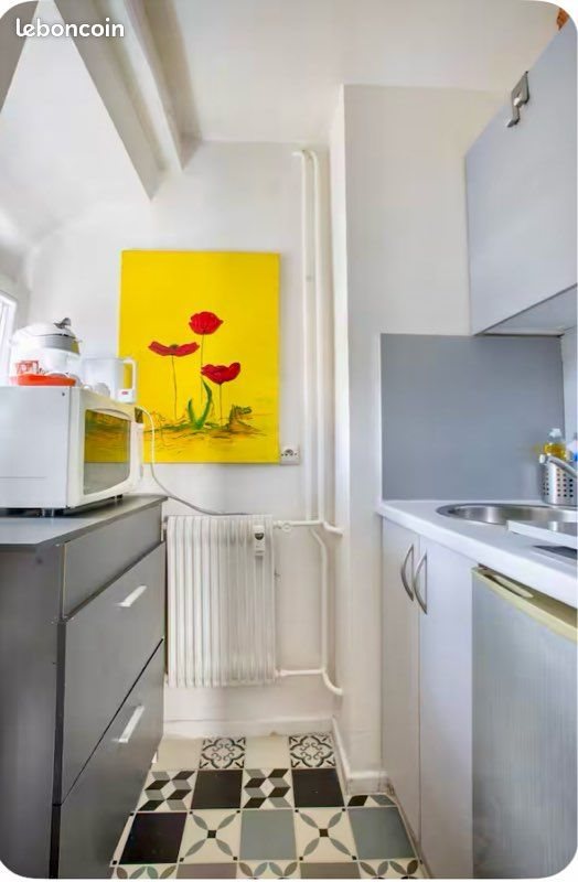 Appartement à louer, 23m², Colmar