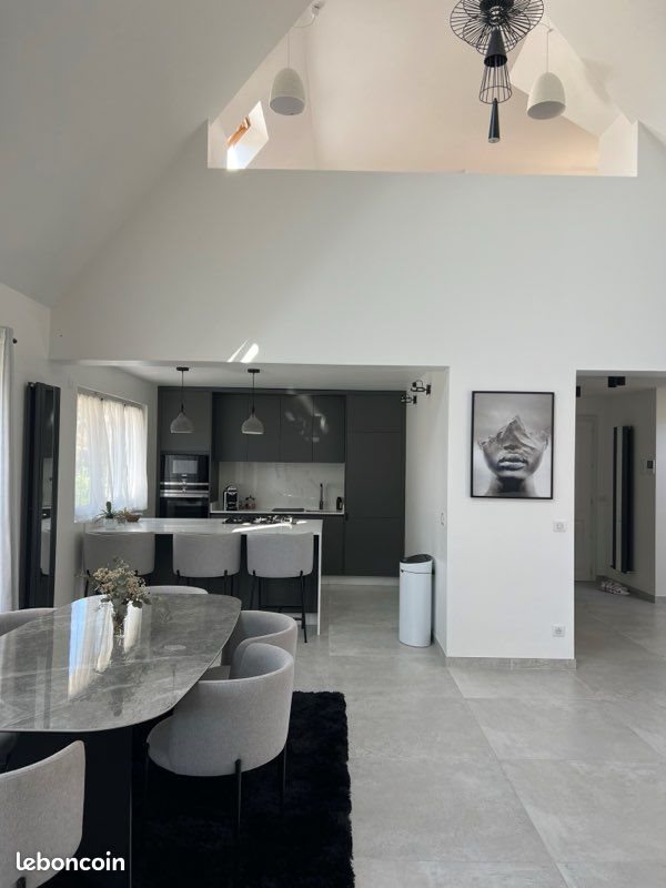Maison à vendre, 138m², Cormeilles-en-Parisis