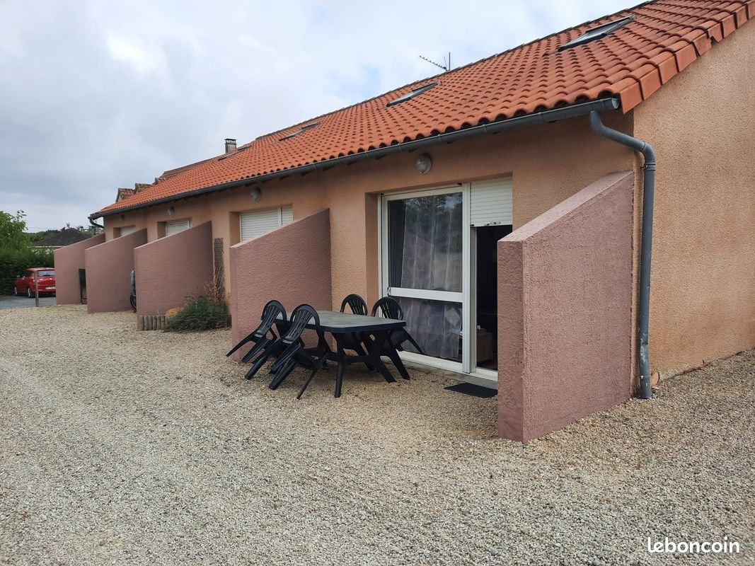 Appartement à louer, 40m², Mignaloux-Beauvoir