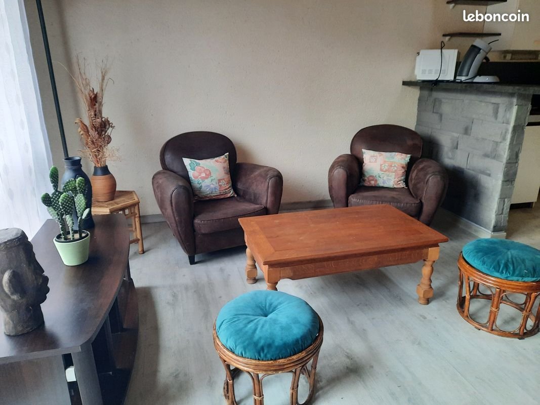 Appartement à louer, 40m², Mignaloux-Beauvoir