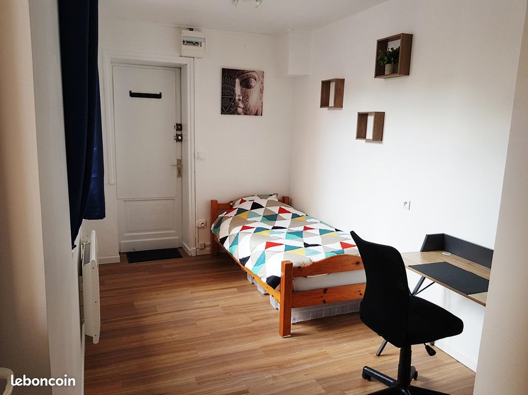 Appartement à louer, 16m², Lens