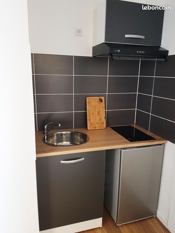 Appartement à louer, 16m², Lens