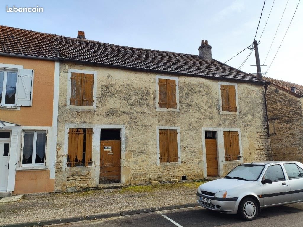 Maison à vendre, 163m², Châteauvillain