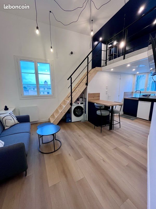 Appartement à louer, 21m², Agen