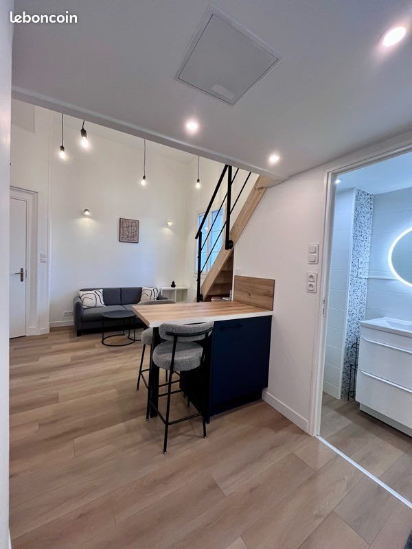 Appartement à louer, 21m², Agen