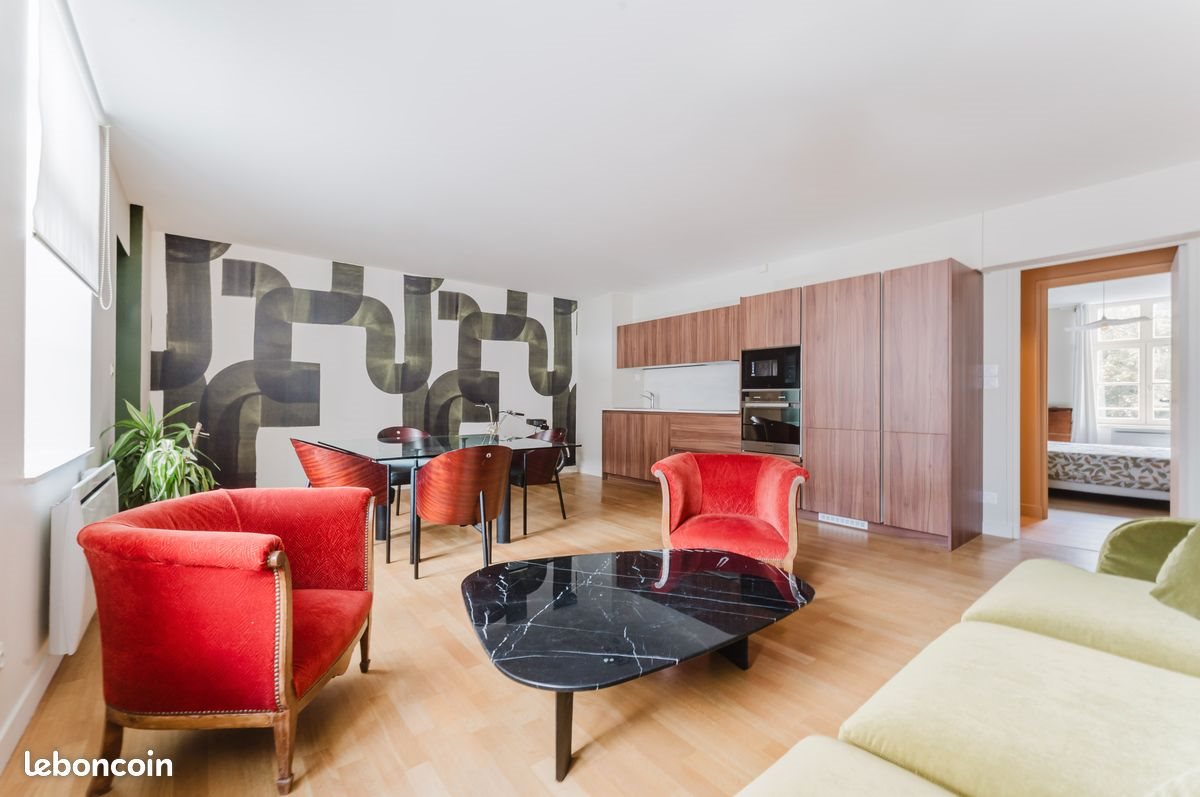 Appartement à vendre, 73m², Lille