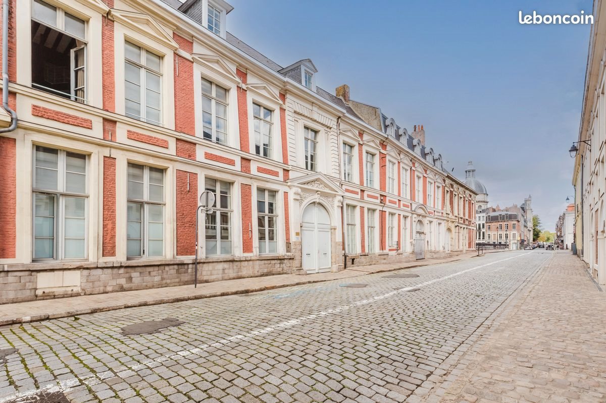 Appartement à vendre, 73m², Lille